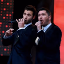 Photo Flash: The Barricade Boys Croon at WEST END LIVE 2017