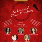 Cast Announced for 20th 'EVENING OF CLASSIC BROADWAY' at Rockwell