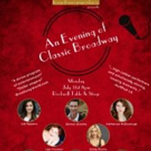 Cast Announced for 20th 'EVENING OF CLASSIC BROADWAY' at Rockwell