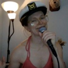 VIDEO: GREAT COMET's Grace McLean is a Queen with a Looping Machine in Her #Ham4All