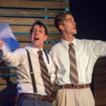 BWW Feature: THRILL ME at Equinox Theatre runs through Aug. 19