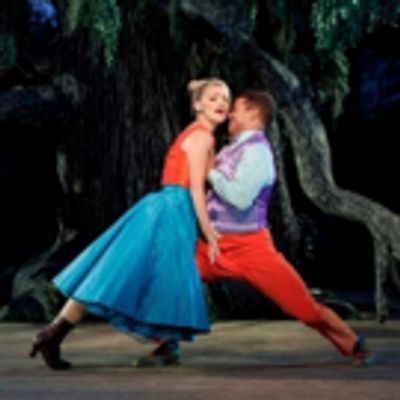 Photo Flash: First Look at Annaleigh Ashford, Phylicia Rashad and More in A MIDSUMMER NIGHT&#039;S DREAM at Shakespeare in the Park