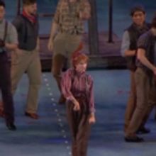 VIDEO: Highlights from THE UNSINKABLE MOLLY BROWN at the Muny