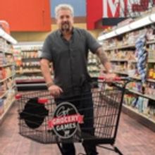 Food Network Presents GUY'S GROCERY GAMES: SUPERSTARS, 8/20