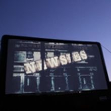 Photo Flash: Tommy Bracco, Liana Hunt and Adam Kaplan Take Part in Disney's NEWSIES S