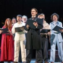 Photo Flash: ASSASSINS Tries Out Another National Anthem to Launch Encores! Off-Cente