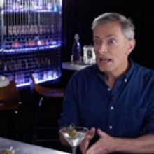 TV: Tomorrow on Broadway Bartender... Special Guest Arnie Burton!