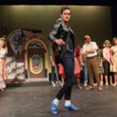 Photo Flash: ALL SHOOK UP Rocks New London Barn Playhouse