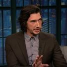VIDEO: Adam Driver On Bringing Live Theatrical Experiences to U.S. Military Around the World