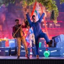 Photo Flash: First Look at Flint Youth Theatre's THE ADVENTURES OF ROBIN HOOD