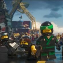 Attention, Ninjas! New Posters & Featurettes for The LEGO NINJAGO Movie
