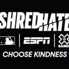 MLB and ESPN Launch Bullying Prevention Initiative 'Shred Hate'
