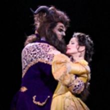 Photo Flash: First Look at Disney's BEAUTY AND THE BEAST, Featuring Christiane Noll a
