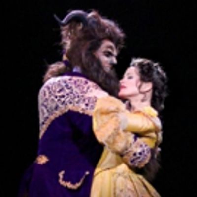 Photo Flash: First Look at Disney's BEAUTY AND THE BEAST, Featuring Christiane Noll at North Shore Music Theatre