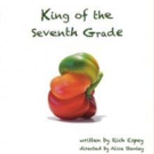Revised KING OF THE SEVENTH GRADE Gets Reading Tonight at The Strand Theatre