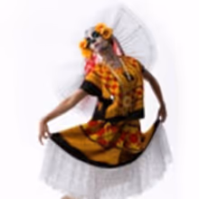 Calpulli Mexican Dance Company Presents DIA DE LOS MUERTOS
