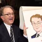 Photo Coverage: Legendary Costume Designer William Ivey Long Unveils His New Sardi's…