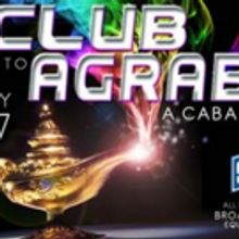 Disney's ALADDIN Cast to Present CLUB AGRABAH Benefit Cabaret for BC/EFA
