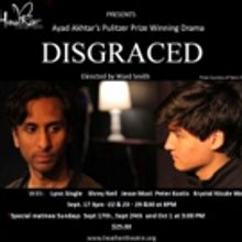 The Heather Wraps Successful Season with DISGRACED