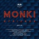 Free Download: Monki & Friends EP feat. Mele & More