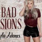 Kayla Adams to Release Her Debut 4-Song EP 'Bad Decisions' Today