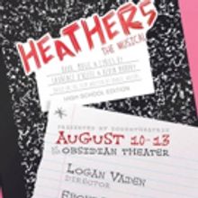 Iconotheatrix to Put on 'So Very...' Production of HEATHERS THE MUSICAL