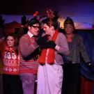 Photo Flash: Sneak Peek - Hell in a Handbag's RUDOLPH THE RED-HOSED REINDEER Parody…