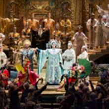 Metropolitan Opera Announces Cast Change for TURANDOT