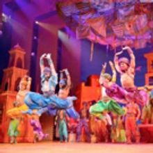 Disney's ALADDIN Flies Magic Carpet for Six More Weeks in Chicago