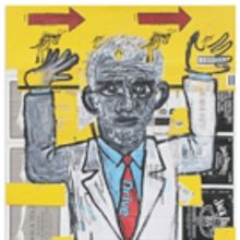 Anna Zorina Gallery to Present Alexander Kaletski's 'This Side Up'