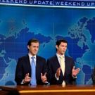 NBC's SNL: WEEKEND UPDATE Grows +42% vs Lead-In; Scores as No. 2 Show of the Night