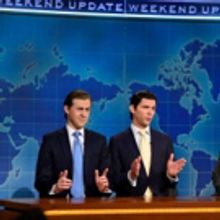 NBC's SNL: WEEKEND UPDATE Grows +42% vs Lead-In; Scores as No. 2 Show of the Night