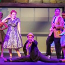 BWW Review: GREASE Slides Into Wisconsin Dells at The Palace Theater