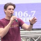 TV: ANASTASIA Leads Bryant Park on a Journey to the Past!