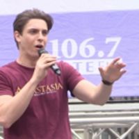 TV: ANASTASIA Leads Bryant Park on a Journey to the Past! Video