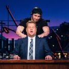 VIDEO: Nick Jonas Is LATE LATE SHOW's Newest Intern!