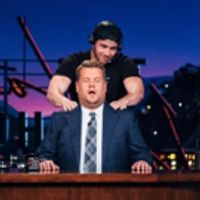 VIDEO: Nick Jonas Is LATE LATE SHOW's Newest Intern! Video