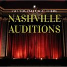 Upcoming Auditions in the Nashville Area for August 16