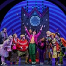 Stars of 'CHOCOLATE FACTORY' and BANDSTAND Set for 'Broadway in the Boros' Series Tod