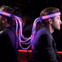VIDEO: Jake Gyllenhaal & Jimmy Fallon Link Brains In a TONIGHT SHOW 'Brainstorm' Video