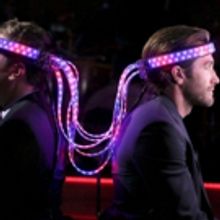 VIDEO: Jake Gyllenhaal & Jimmy Fallon Link Brains In a TONIGHT SHOW 'Brainstorm'