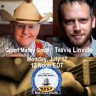 Travis Linville and Grant Maloy Smith to Perform on WDVX Blue Plate Special
