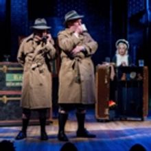Alley Theatre Adds Performances of Alfred Hitchcock's THE 39 STEPS