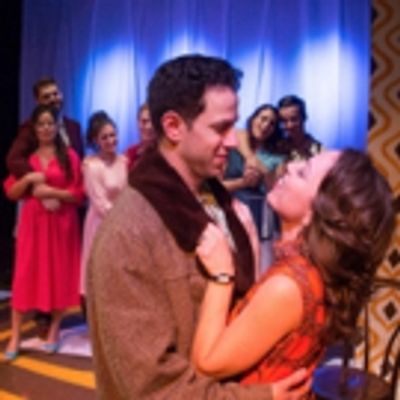 Photo Flash: First Look at Brown Paper Box Co.'s THEY'RE PLAYING OUR SONG