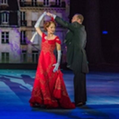 Photo Flash: Belly Up and Take a First Look at The Muny's THE UNSINKABLE MOLLY BROWN