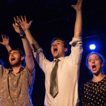 EDINBURGH 2017 - BWW Review: ALAN WE THINK YOU SHOULD GET A DOG, Pleasance Courtyard