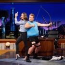 VIDEO: James Corden Auditions for Role of TOMB RAIDERS' Lara Croft