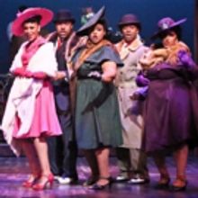 BWW Review: Rousing Revival of AIN'T MISBEHAVIN' Roars at La Mirada