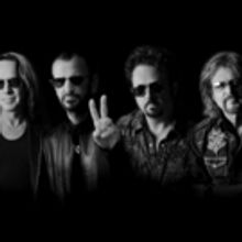 Ringo Starr & His All Starr Band Coming to NJPAC This Fall