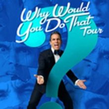 Comedian Sebastian Maniscalco Adds Second Show at the Paramount Theatre